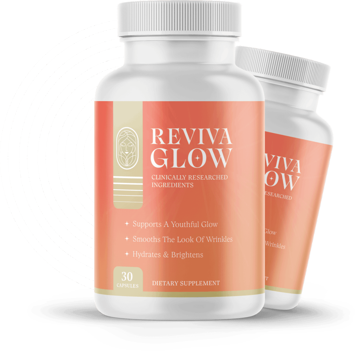 RevivaGlow Supplements